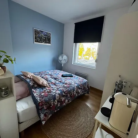 Δωμάτια σε οικογενειακή κατοικία Mi Casa Es Tu Casa Orchies