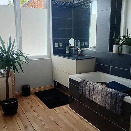 Mi Casa Es Tu Casa Δωμάτια σε οικογενειακή κατοικία *