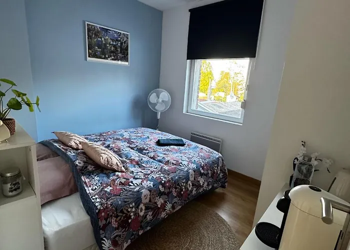Δωμάτια σε οικογενειακή κατοικία Mi Casa Es Tu Casa Orchies